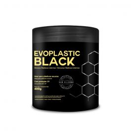 Renova Plásticos Externos 400g - Evo Plastic Black - Evox