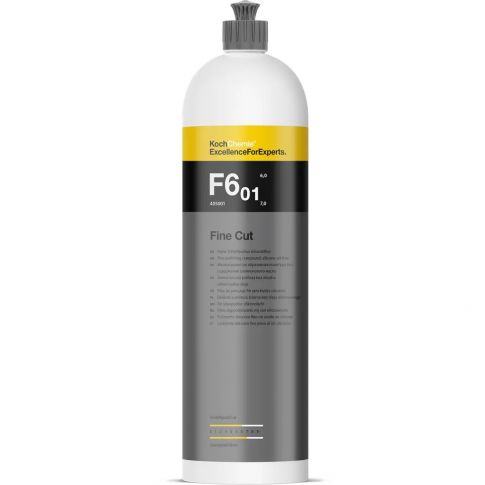 Composto Polidor Corte Fino 250ml - Fine Cut F6.01 - Kochchemie