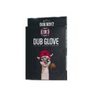 Luva De Lã P/ Lavagem - Dub Glove - Dub Boyz 