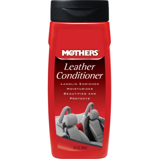 Hidratante de Couro Leather Conditioner 355ml - 6312 - Mothers