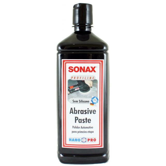 Polidor Automotivo 1kg - Abrasive Paste - Sonax