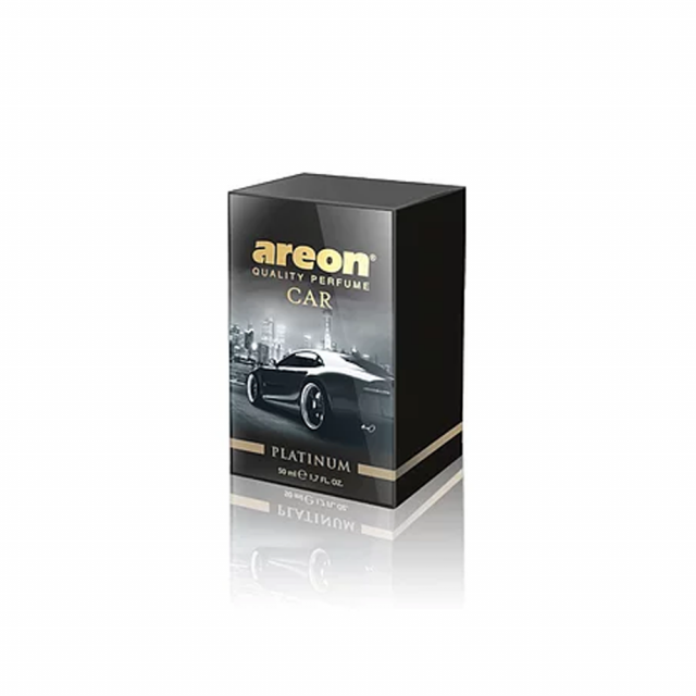 Aromatizante Spray 50ml - Platinum - Areon