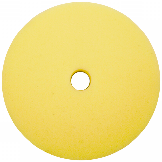 Boina de Espuma Amarela Corte Leve 6" - Voxer - Vonixx