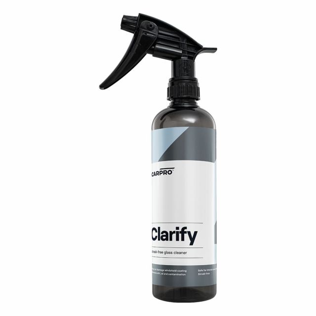 Limpa Vidros Spray 500ml - Clarify - Carpro
