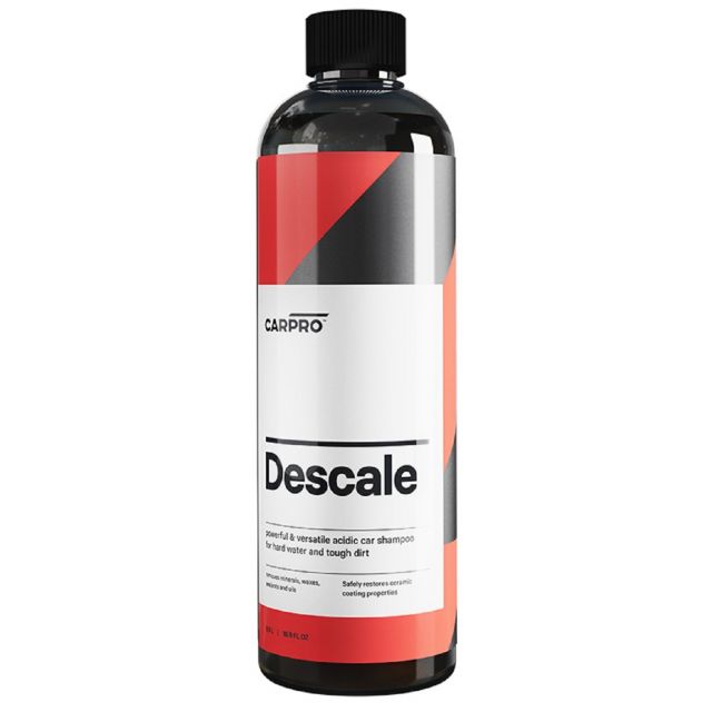 Shampoo Acido 500ML - Descale - Carpro 