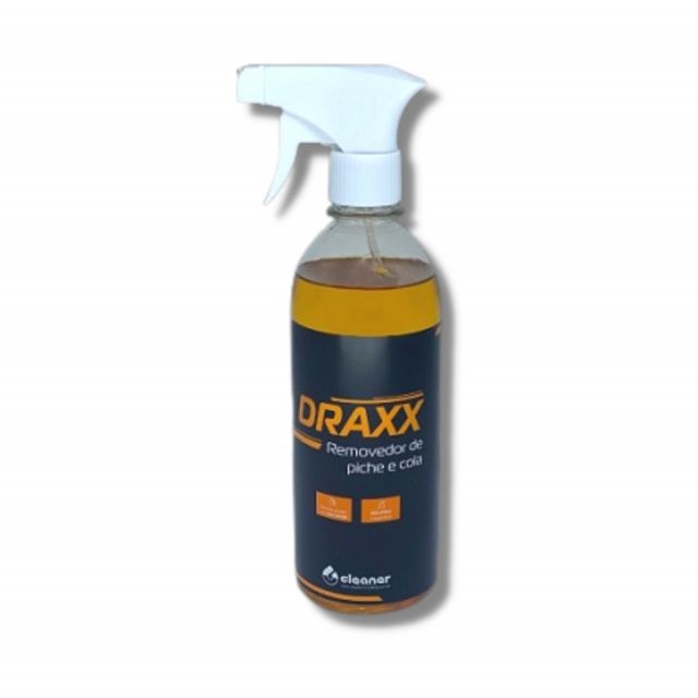 Removedor De Piche E Cola 500 ML - Draxx - Cleaner