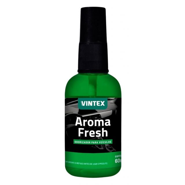 Aromatizante Cheirinho Spray 60ml - Fresh - Vonixx