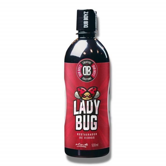 Removedor De Chuva Ácida 500ML - Lady Bug - Dub Boyz 