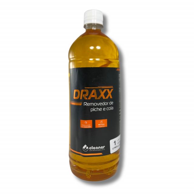 Removedor de Piche e Cola 1l - Draxx - Cleaner