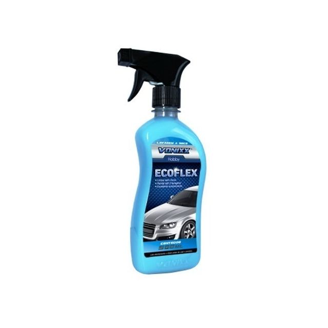 Lavagem A Seco Spray 500ml - Ecoflex - Vonixx