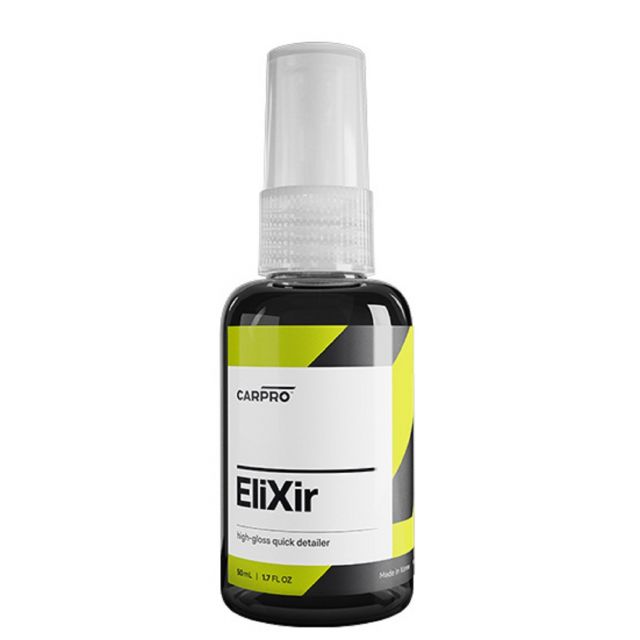 Finalizador Quick Detailer 50ML - Elixir - Carpro 