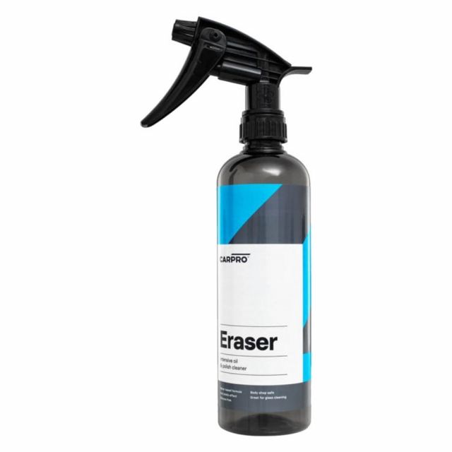 Limpador de Resíduos e Vidros 500ml - Eraser - Carpro