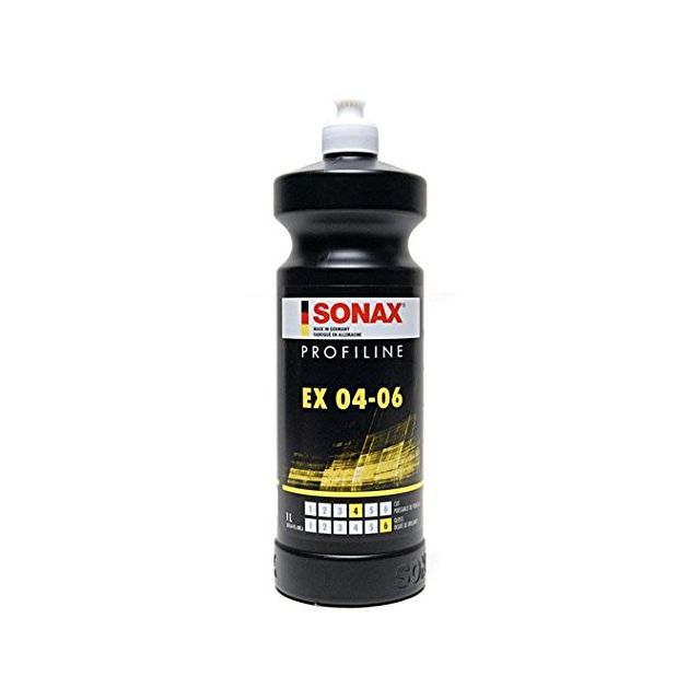 Composto Polidor Dupla Ação 1 Litro - EX 04-06 - Sonax