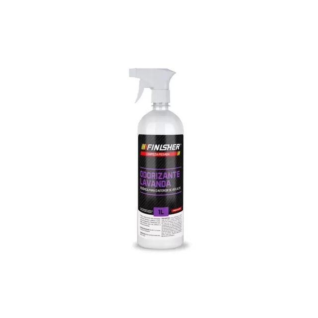 Odorizante Cheirinho Spray 1 Litro - Lavanda - Finisher
