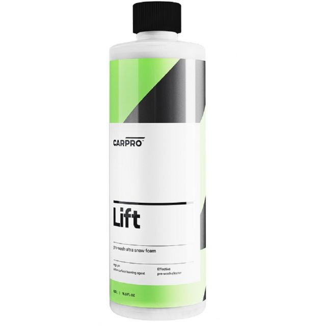 Shampoo  Para Pré Lavagem 1L - Lift - Carpro 