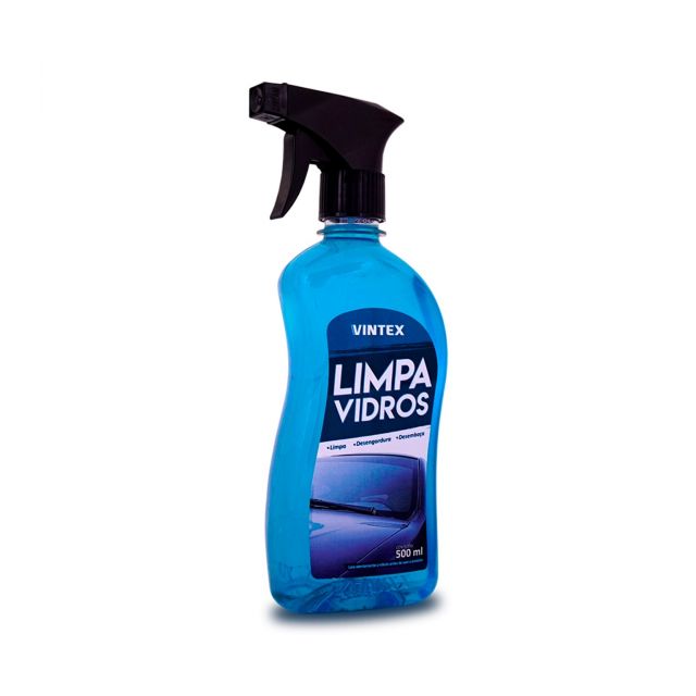 Limpa Vidros 500ml - Vintex (Vonixx)