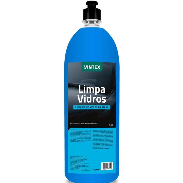 Limpa Vidros 1,5L - Vintex