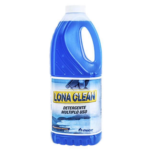 Detergente Multiuso 2 Litros - Lona Clean - Cleaner