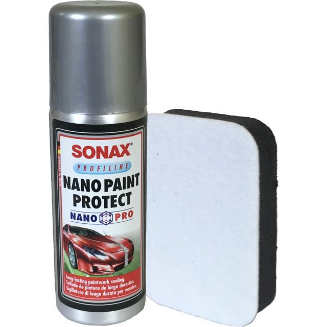 Selante Nano Paint Protect 50ml Proteção até 12 Meses - Sonax