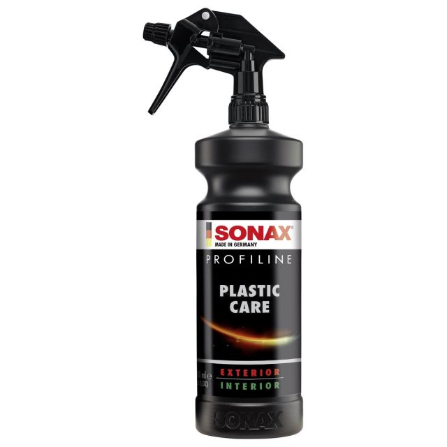 Tratamento para Plásticos 1 Litro - Plastic Care - Sonax