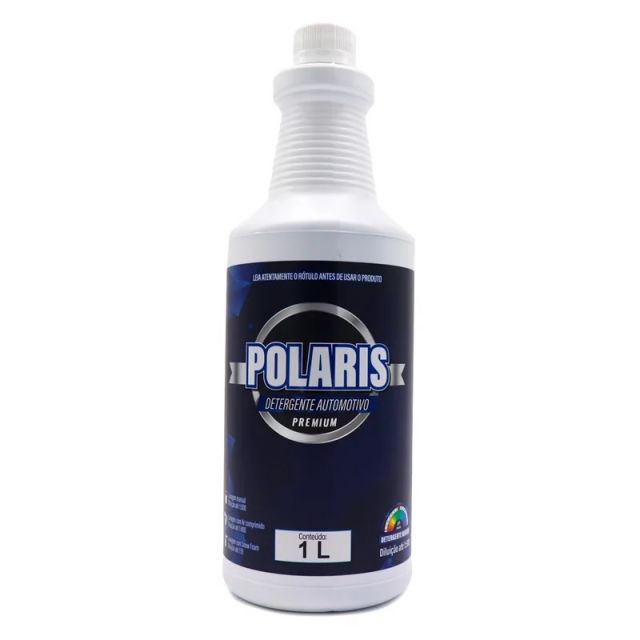Detergente Automotivo Premium 1L - Polaris - Nação Detail 