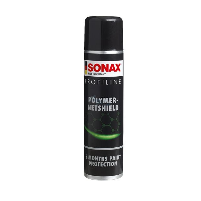 Selante até 6 Meses de Proteção 340ml - Polymer Netshield - Sonax