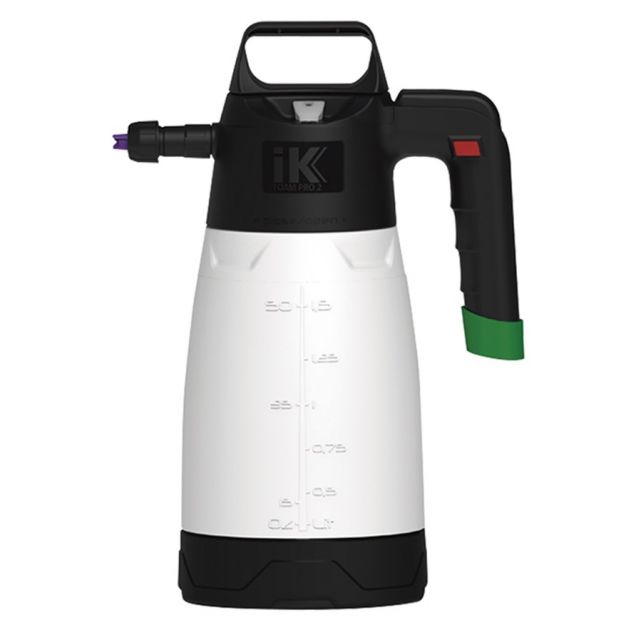 Pulverizador Manual Gerador De Espuma - IK Foam Pro 2 - Ik Sprayers