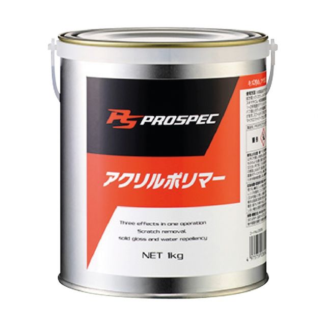 Composto 3 em 1 Polímero Polidor Rápido 1kg - Prospec Speed - Soft99