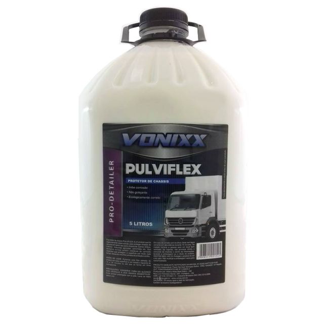 Protetor De Chassis 5 Litros - Pulviflex - Vonixx