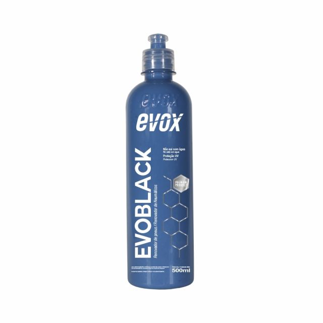 Renovador de Pneus 500ml - Evoblack - Evox