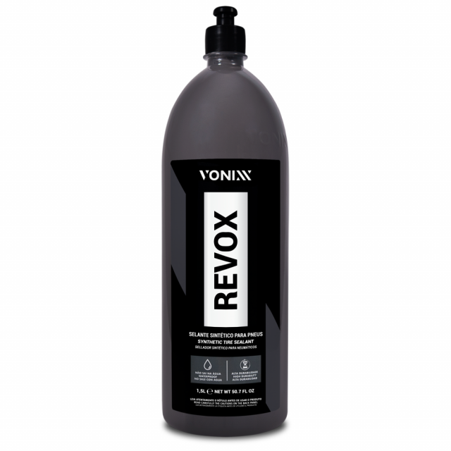 Selante Sintético para Pneus 1,5L - Revox - Vonixx