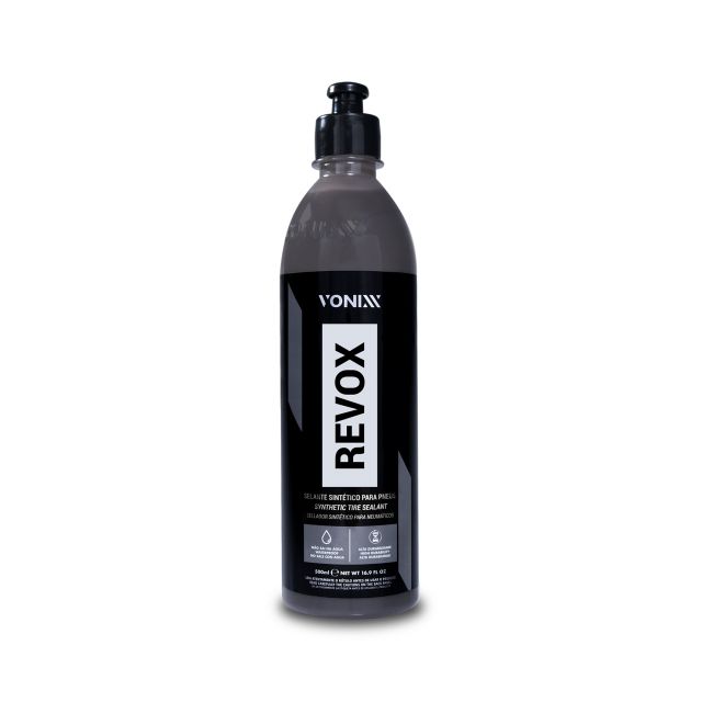 Selante Sintético para Pneus 500ml - Revox - Vonixx