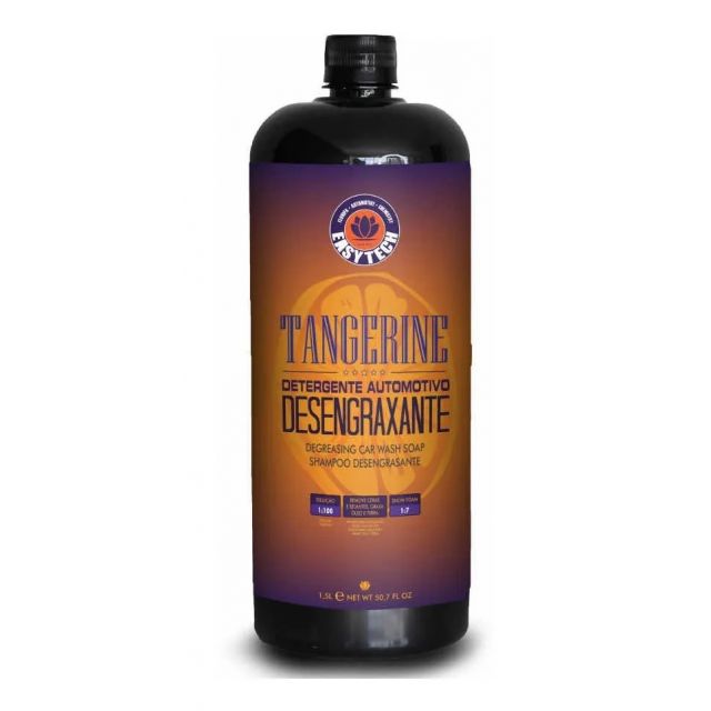 Lava Auto Desengraxante 1,5 Litros 1:100 - Tangerine - Easytech