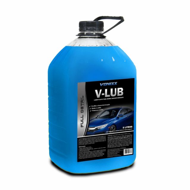 Lubrificante Para Clay Bar 5 Litros - V-Lub - Vonixx