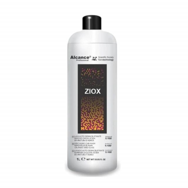 Shampoo Funcional 1l - Ziox - Alcance